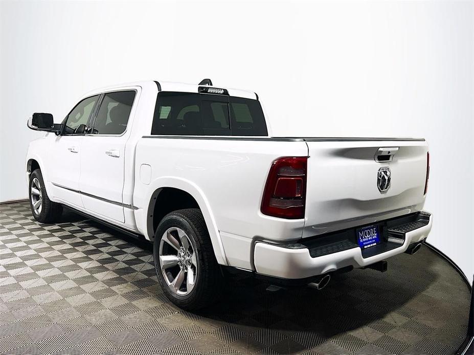 used 2021 Ram 1500 car, priced at $45,000