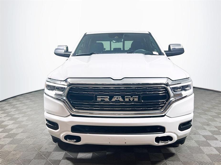 used 2021 Ram 1500 car, priced at $45,000