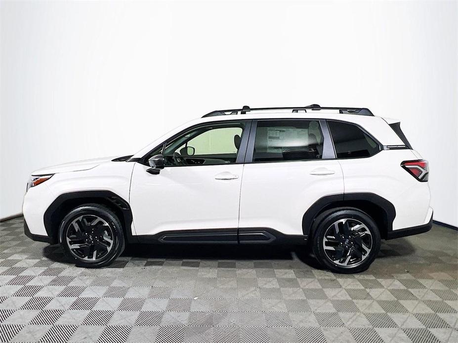 new 2025 Subaru Forester car, priced at $37,398