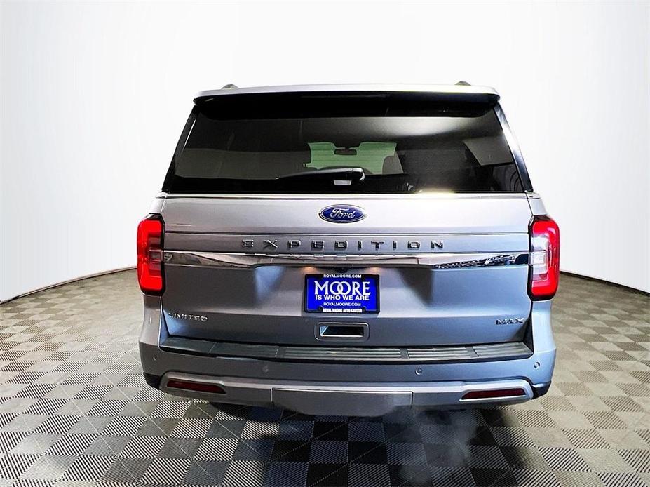 used 2022 Ford Expedition Max car, priced at $45,200