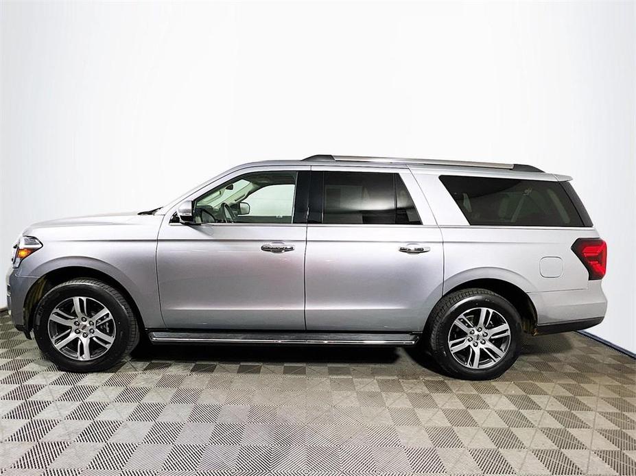 used 2022 Ford Expedition Max car, priced at $45,200