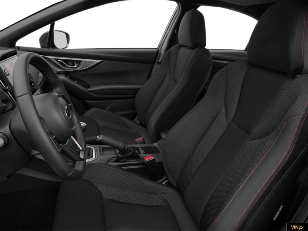 new 2025 Subaru WRX car, priced at $41,384