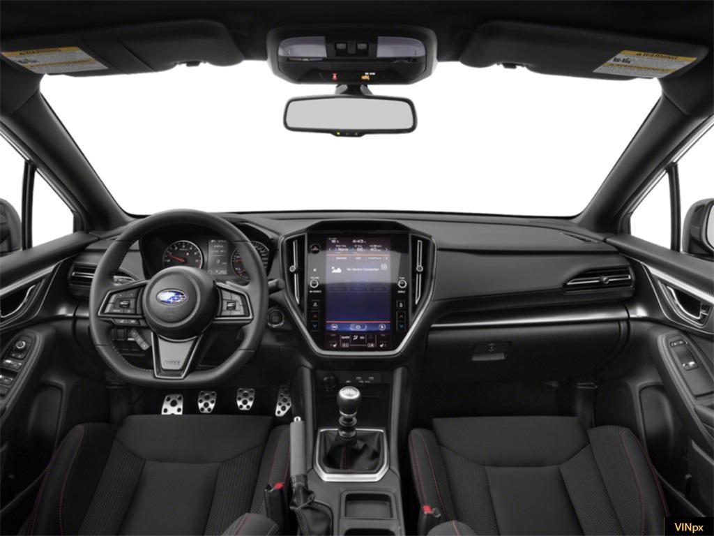 new 2025 Subaru WRX car, priced at $41,384