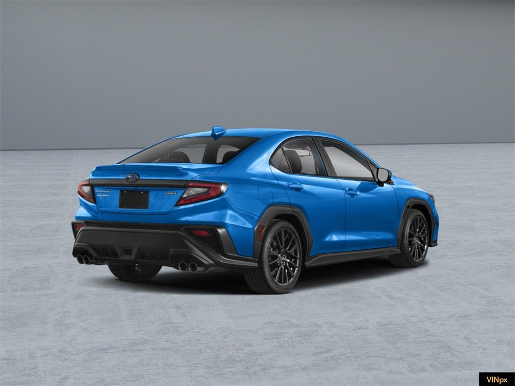 new 2025 Subaru WRX car, priced at $41,384