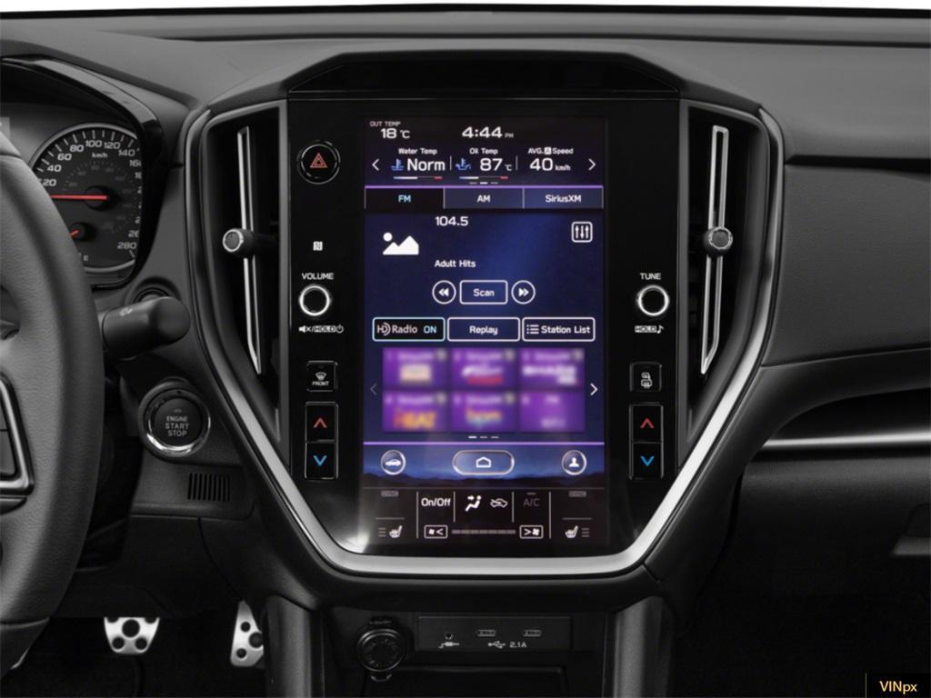 new 2025 Subaru WRX car, priced at $41,384