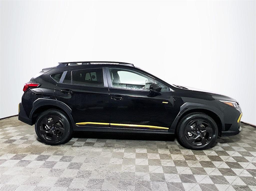 new 2025 Subaru Crosstrek car, priced at $31,928