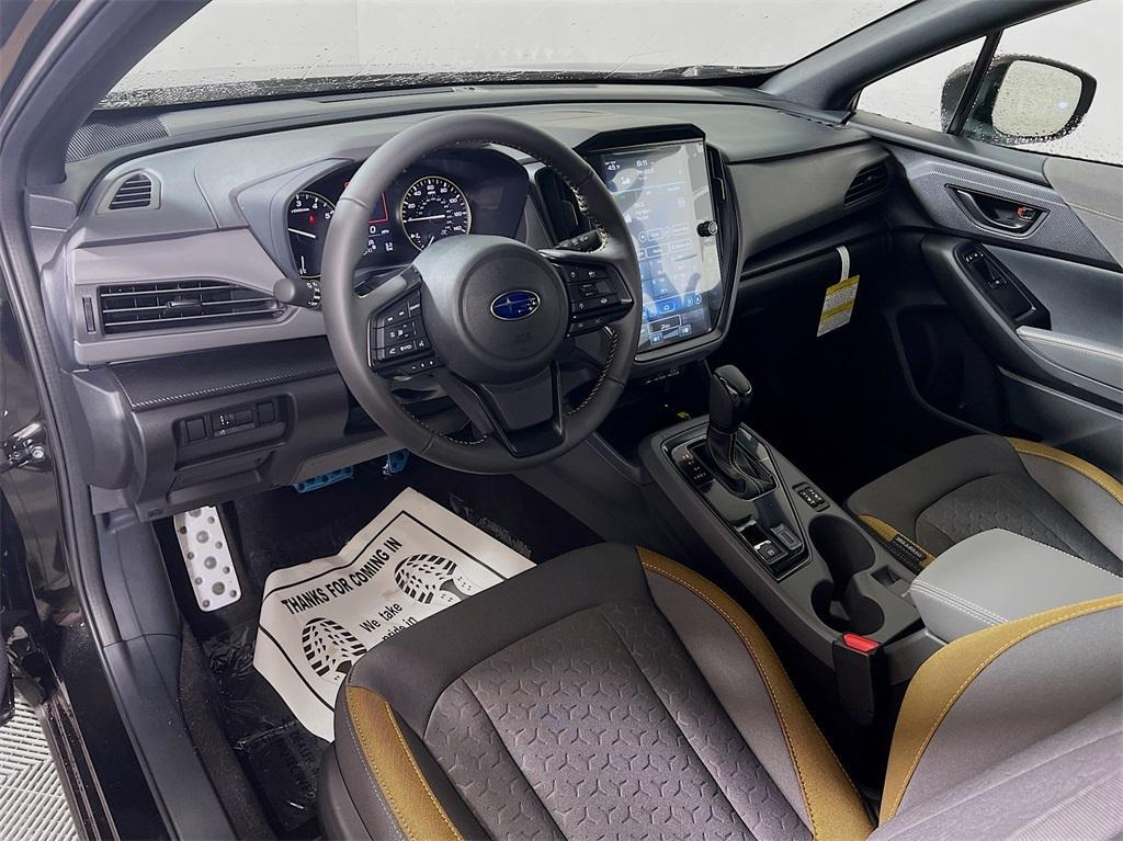 new 2025 Subaru Crosstrek car, priced at $31,928