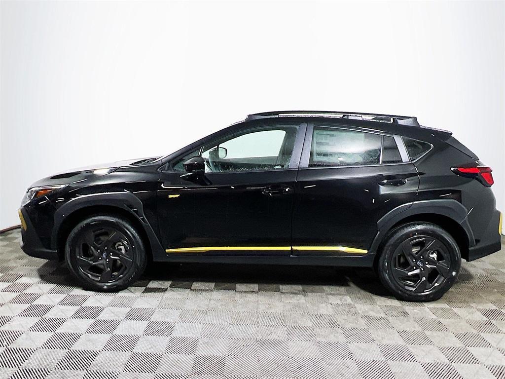 new 2025 Subaru Crosstrek car, priced at $31,928