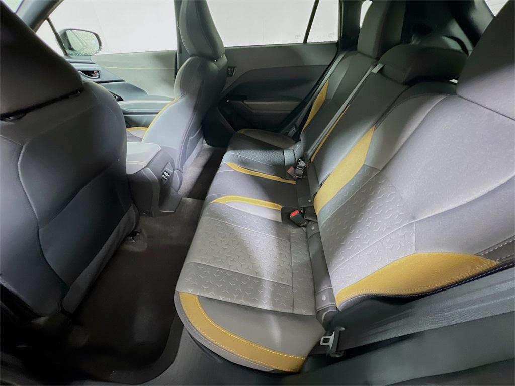 new 2025 Subaru Crosstrek car, priced at $31,928