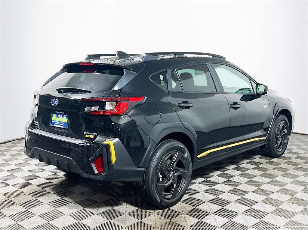 new 2025 Subaru Crosstrek car, priced at $31,928