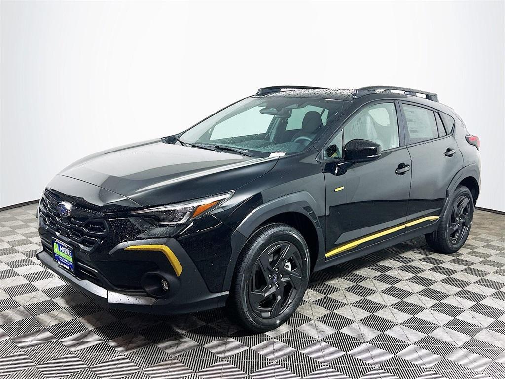 new 2025 Subaru Crosstrek car, priced at $31,928