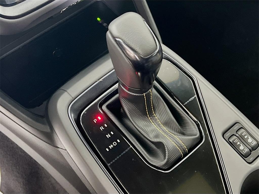 new 2025 Subaru Crosstrek car, priced at $31,928
