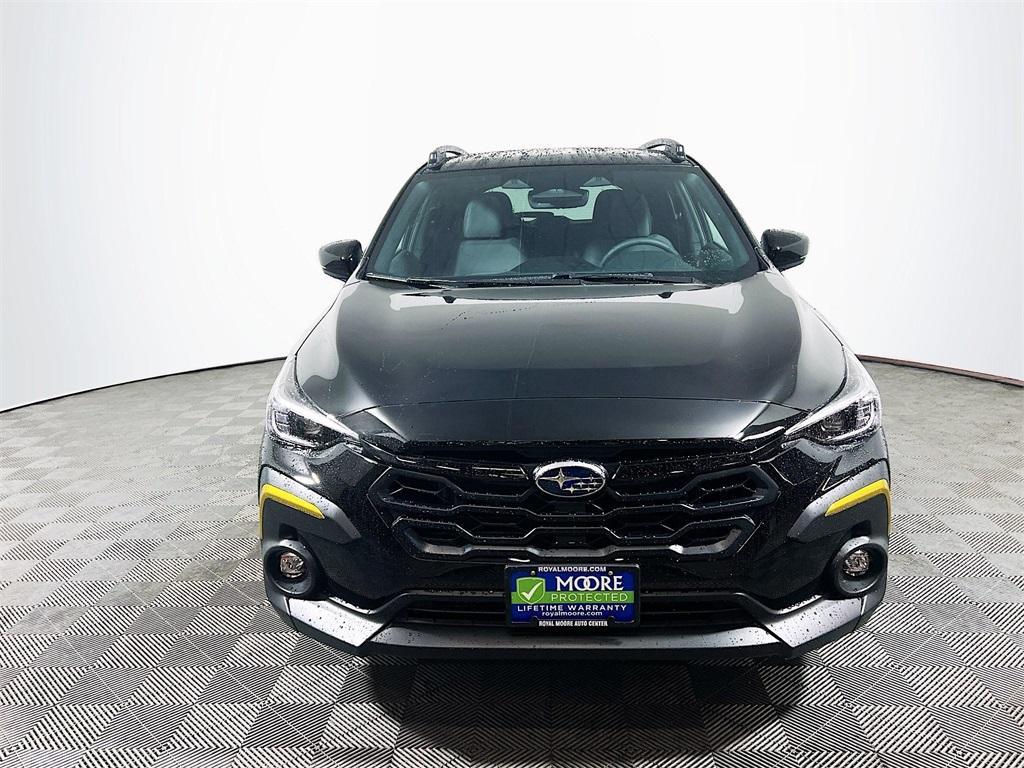new 2025 Subaru Crosstrek car, priced at $31,928