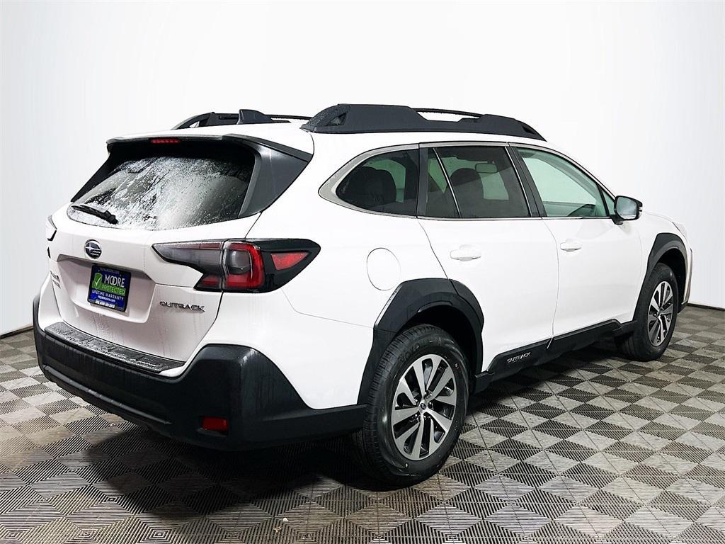 new 2025 Subaru Outback car, priced at $37,990