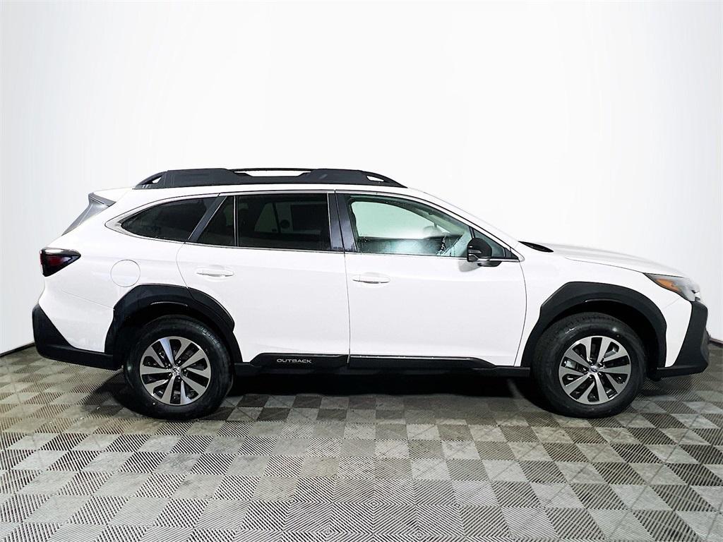 new 2025 Subaru Outback car, priced at $37,990
