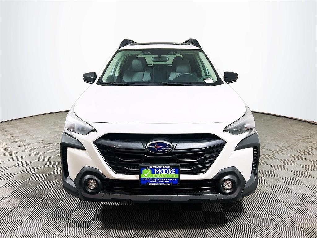 new 2025 Subaru Outback car, priced at $37,990