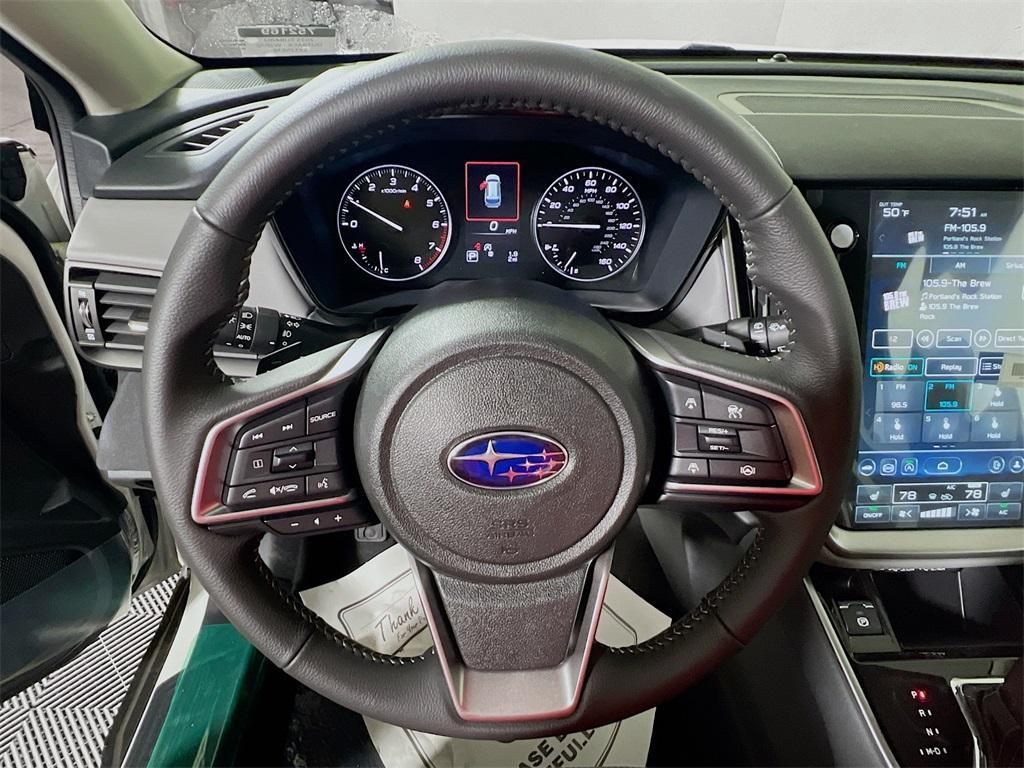 new 2025 Subaru Outback car, priced at $37,990