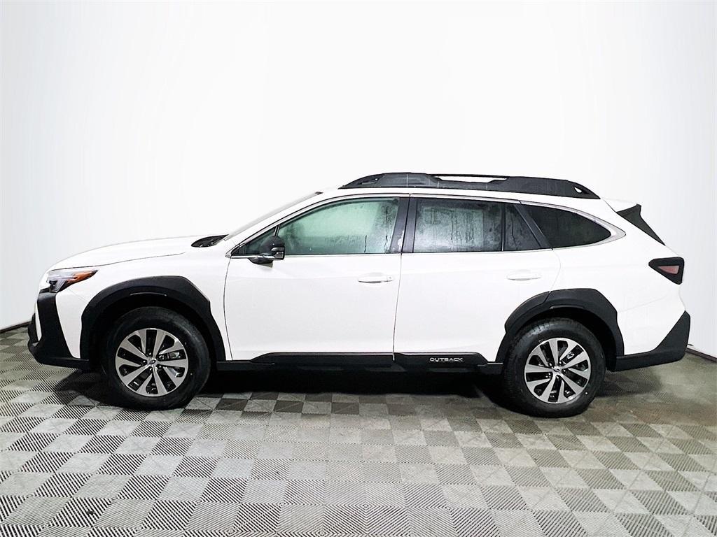 new 2025 Subaru Outback car, priced at $37,990