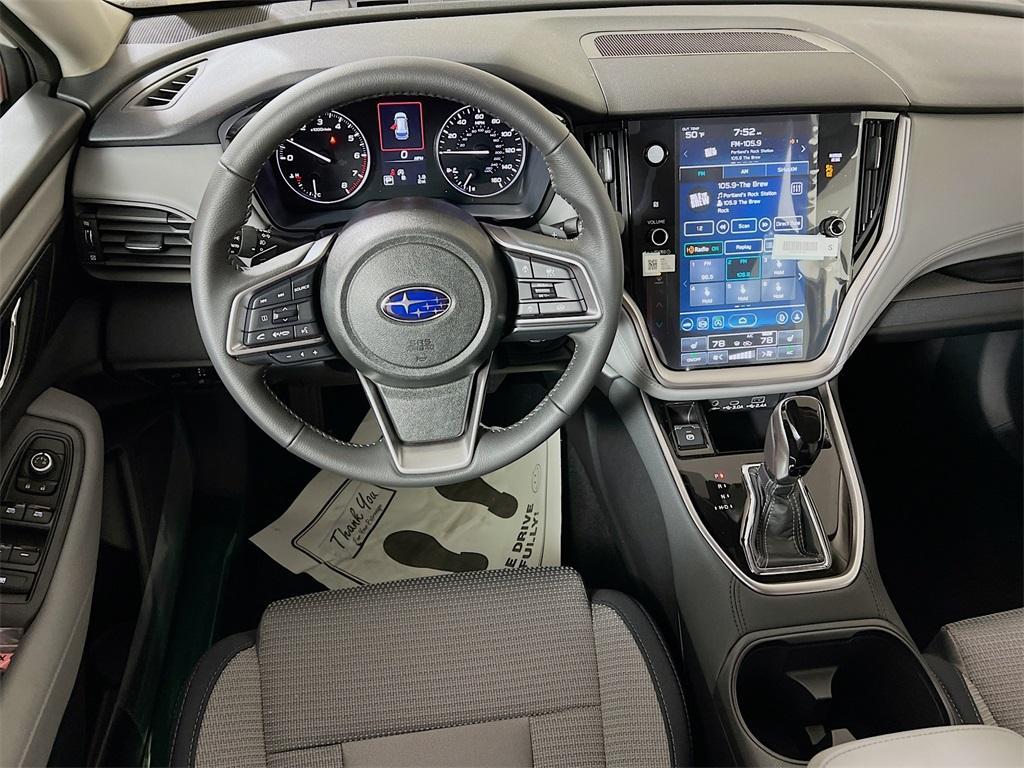 new 2025 Subaru Outback car, priced at $37,990