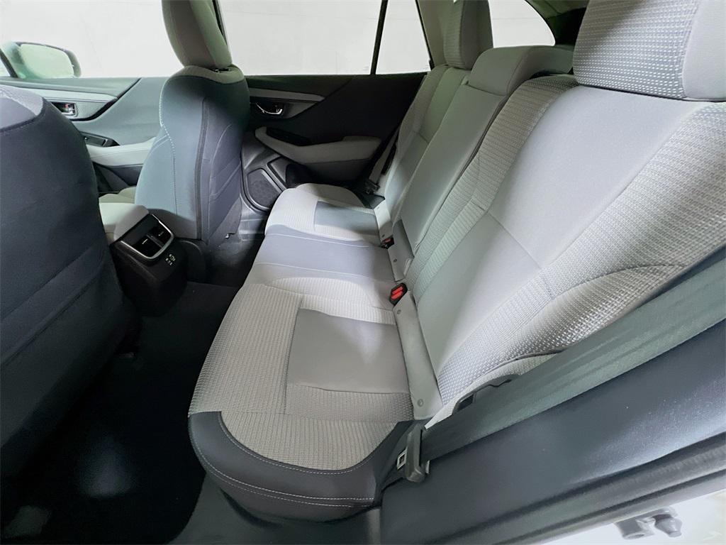 new 2025 Subaru Outback car, priced at $37,990