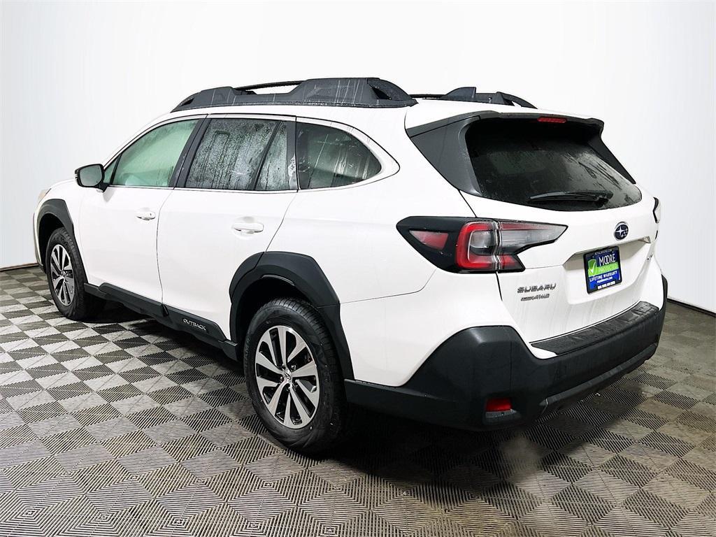 new 2025 Subaru Outback car, priced at $37,990