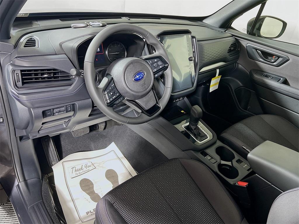 new 2025 Subaru Forester car, priced at $37,040