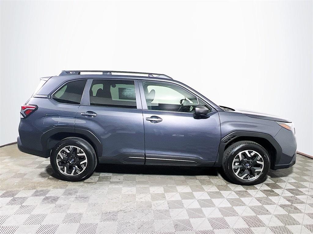 new 2025 Subaru Forester car, priced at $37,040