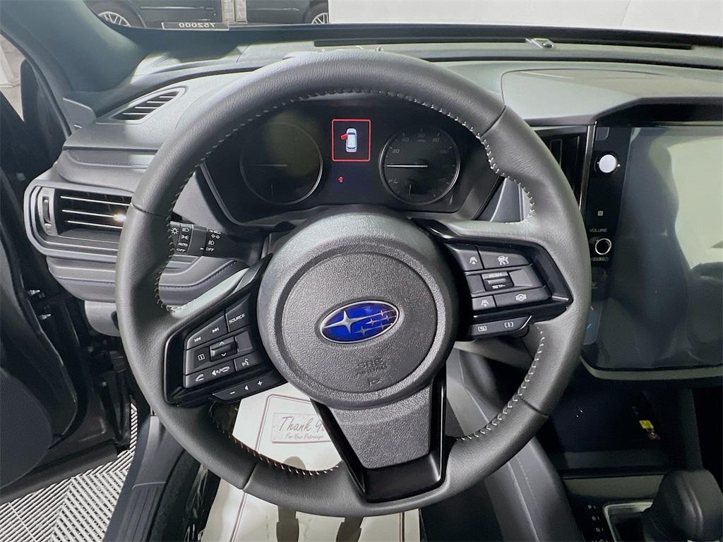 new 2025 Subaru Forester car, priced at $37,040