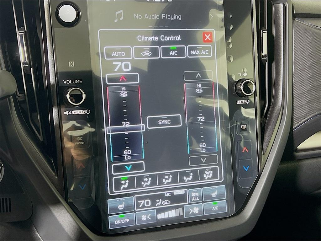 new 2025 Subaru Forester car, priced at $37,040