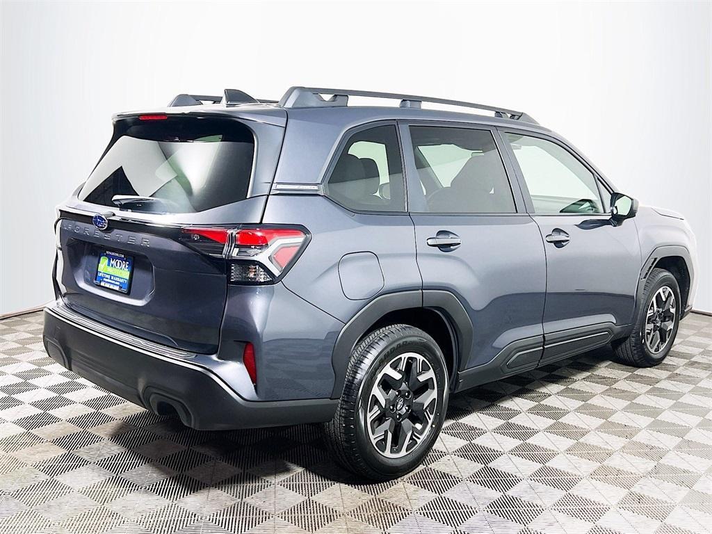 new 2025 Subaru Forester car, priced at $37,040