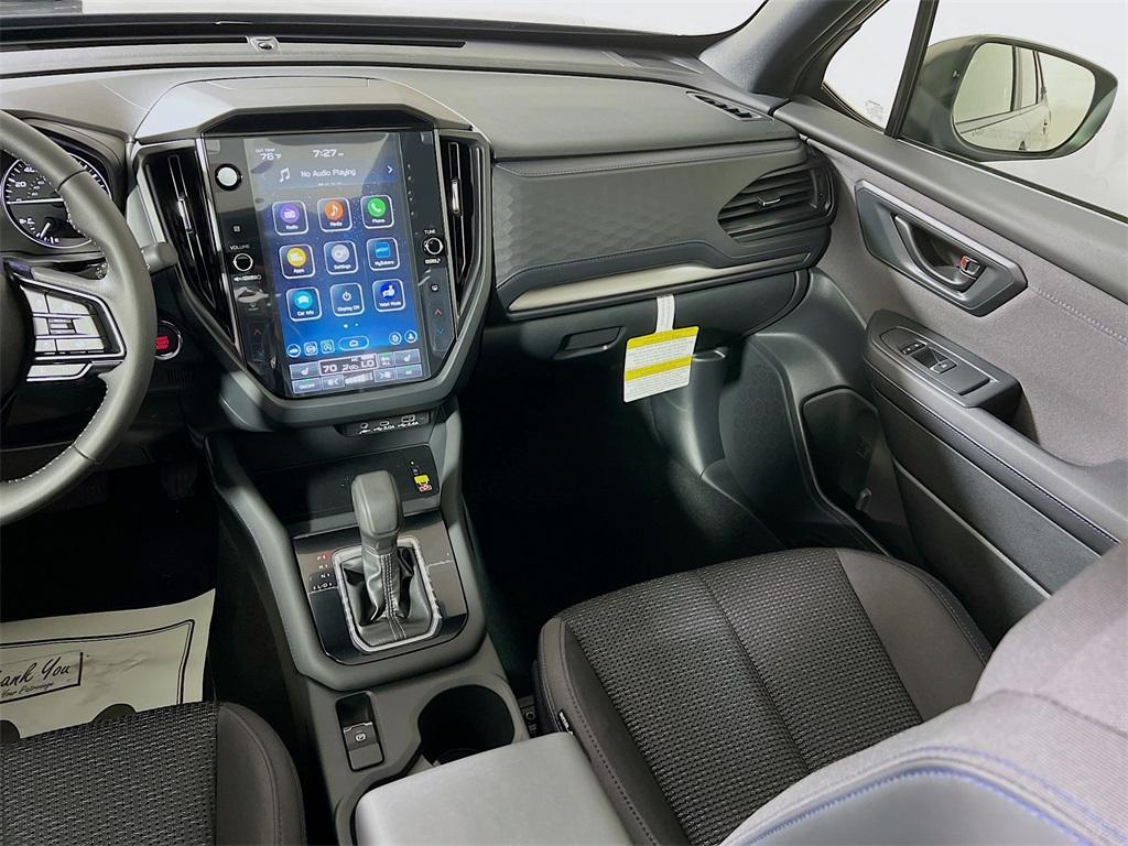 new 2025 Subaru Forester car, priced at $37,040