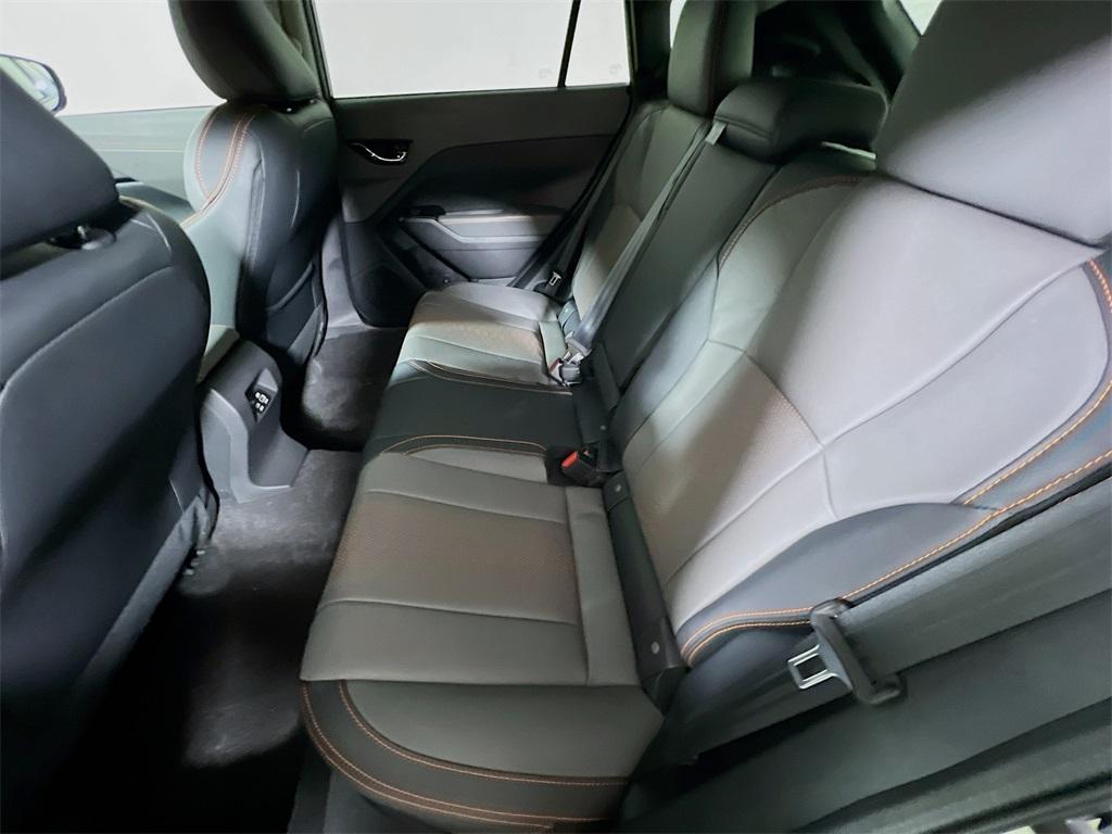 new 2025 Subaru Crosstrek car, priced at $34,114