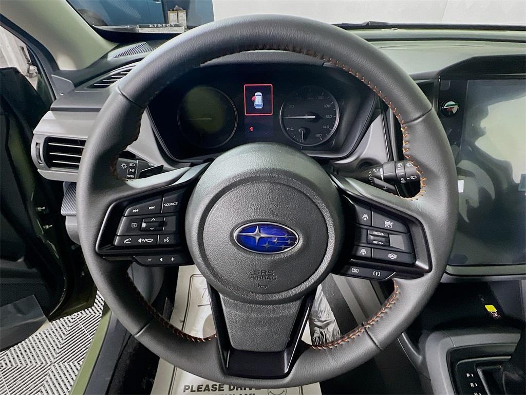 new 2025 Subaru Crosstrek car, priced at $34,114