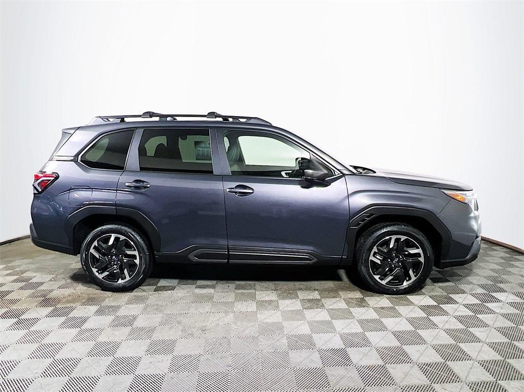 new 2025 Subaru Forester car, priced at $36,070