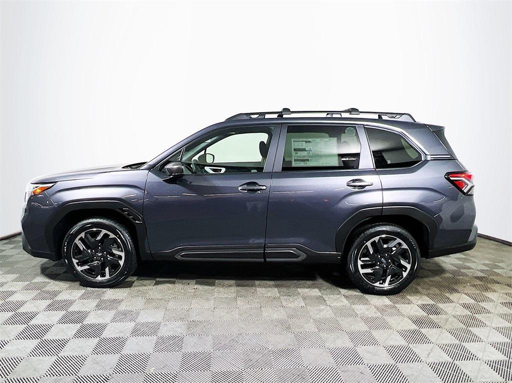 new 2025 Subaru Forester car, priced at $36,070