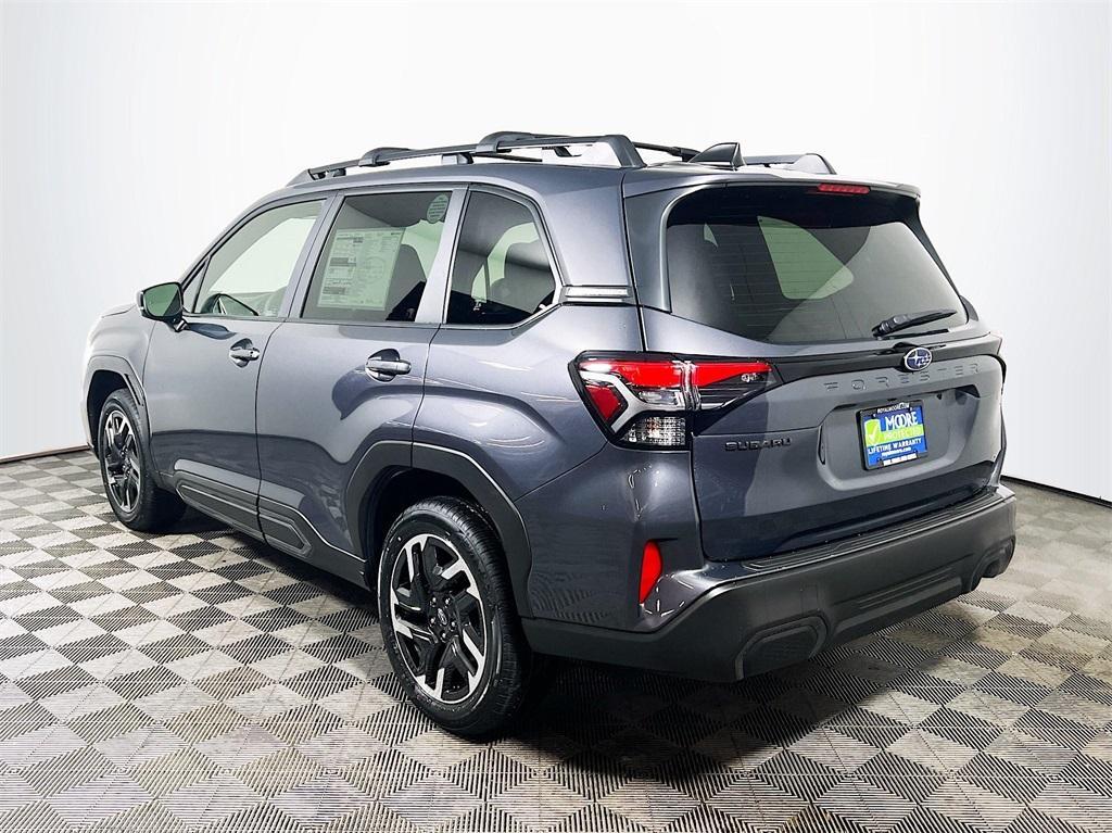 new 2025 Subaru Forester car, priced at $36,070