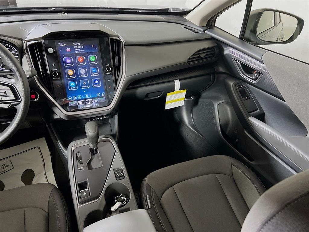 new 2025 Subaru Crosstrek car, priced at $31,883