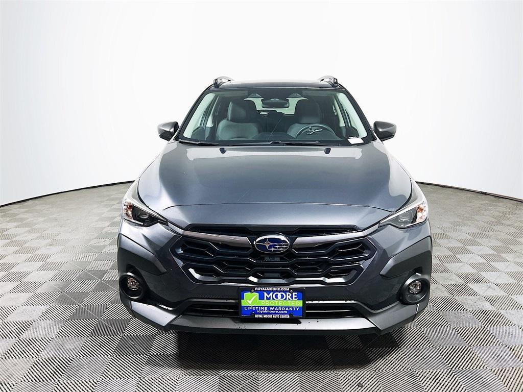 new 2025 Subaru Crosstrek car, priced at $31,883