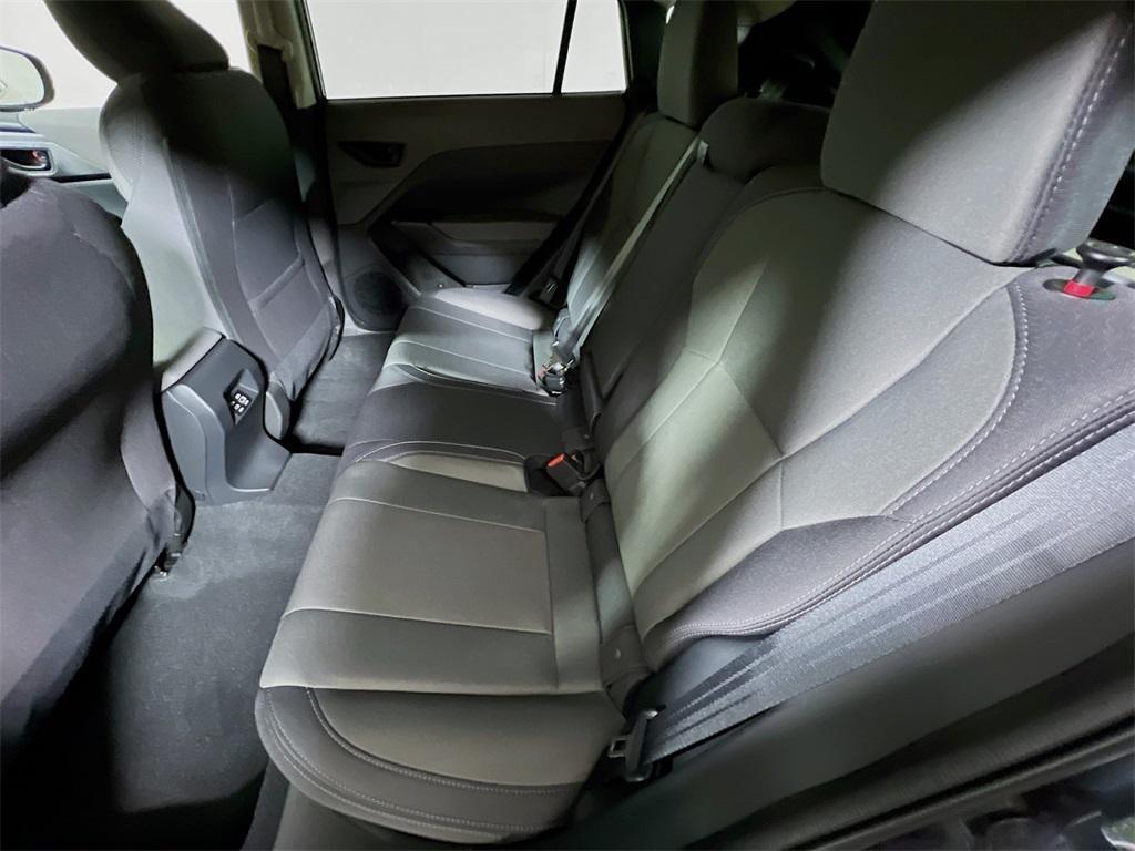 new 2025 Subaru Crosstrek car, priced at $31,883