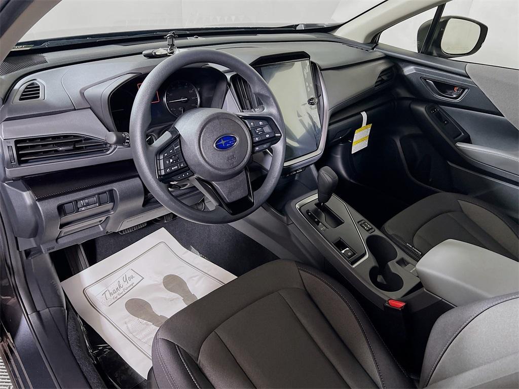 new 2025 Subaru Crosstrek car, priced at $31,883
