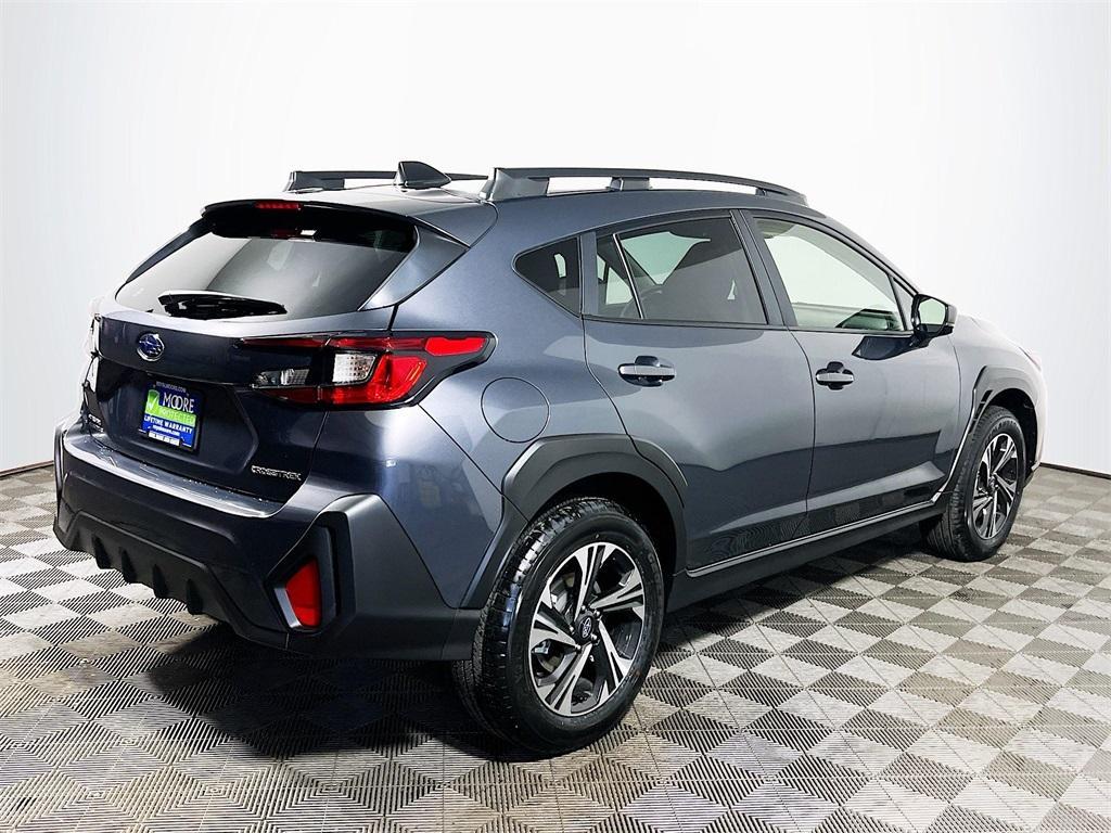 new 2025 Subaru Crosstrek car, priced at $31,883