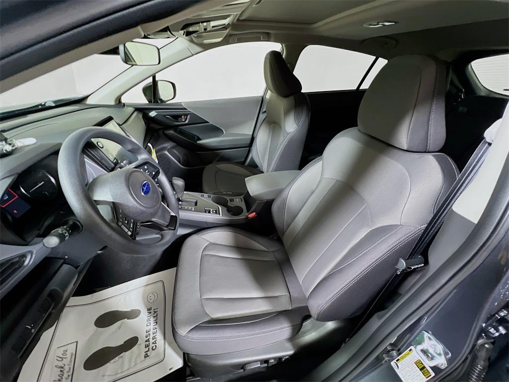 new 2025 Subaru Crosstrek car, priced at $31,883