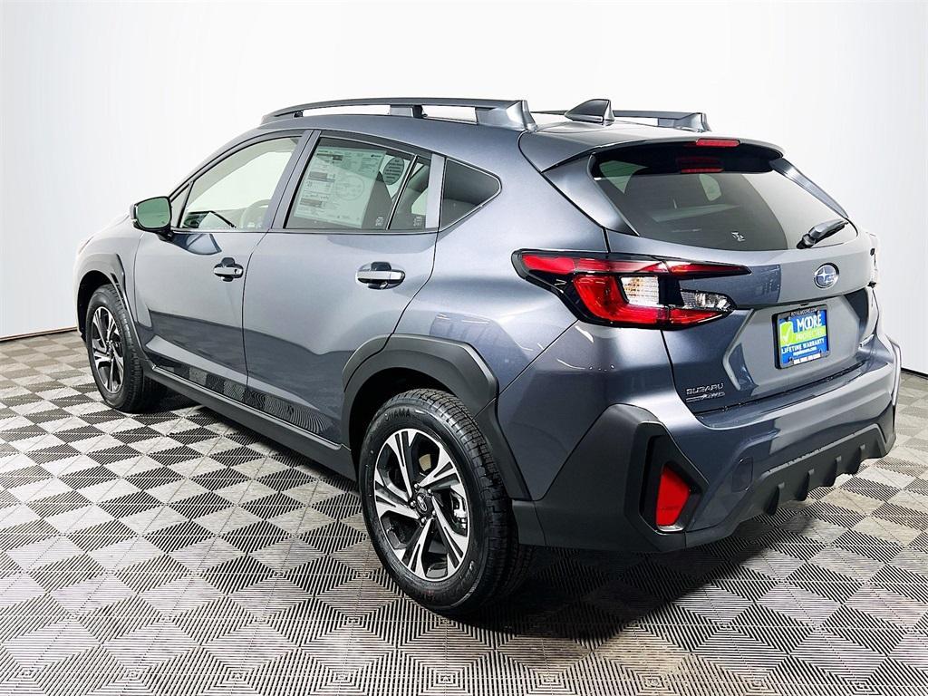 new 2025 Subaru Crosstrek car, priced at $31,883