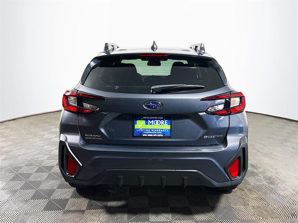 new 2025 Subaru Crosstrek car, priced at $31,883
