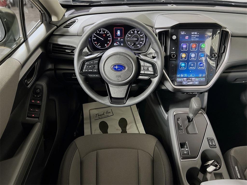 new 2025 Subaru Crosstrek car, priced at $31,883