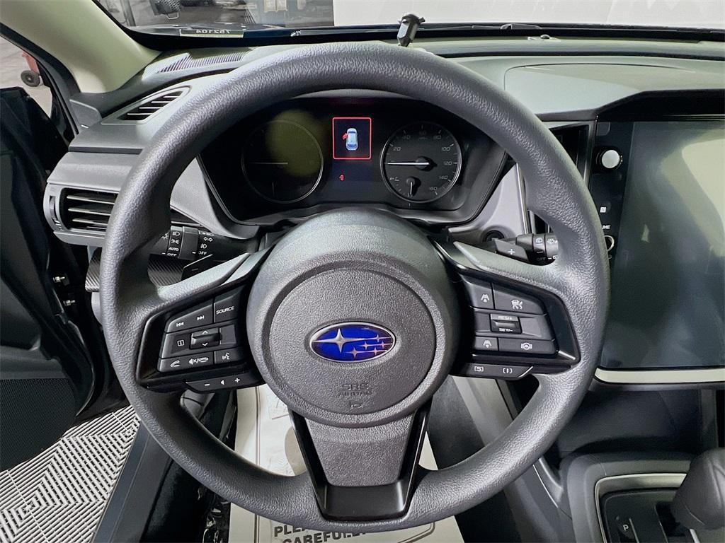 new 2025 Subaru Crosstrek car, priced at $31,883