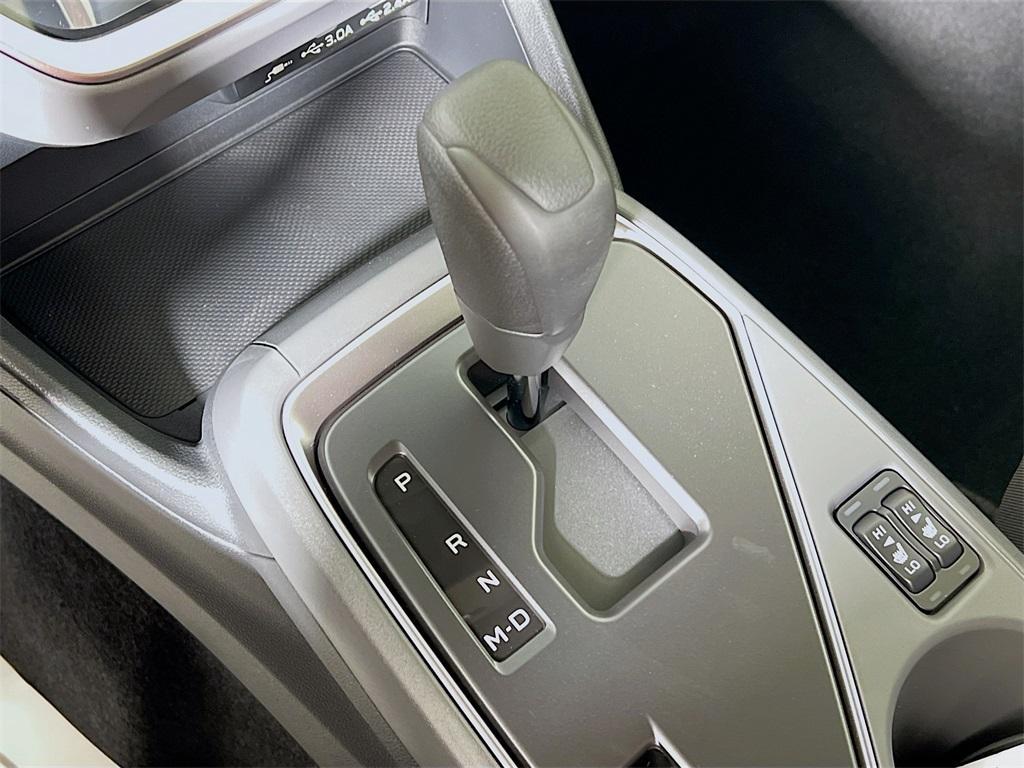 new 2025 Subaru Crosstrek car, priced at $31,883