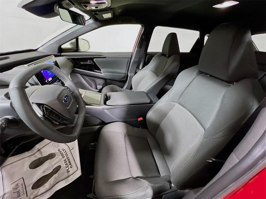 new 2024 Subaru Solterra car, priced at $39,039