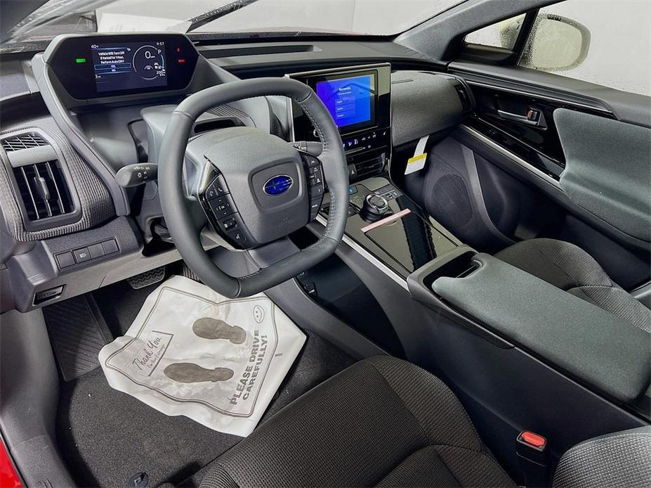 new 2024 Subaru Solterra car, priced at $39,039