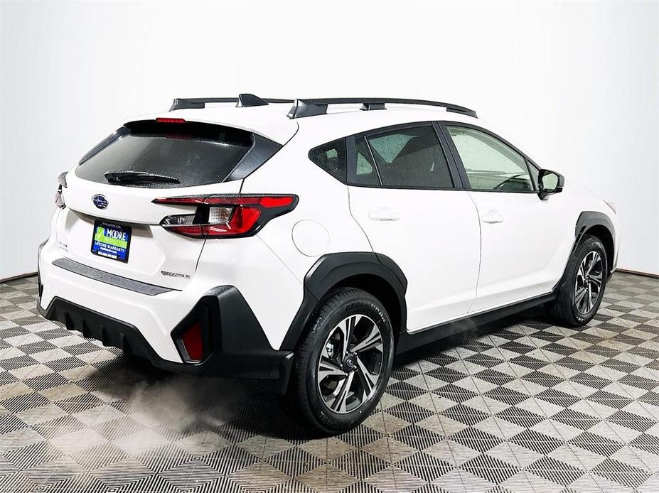 new 2024 Subaru Crosstrek car, priced at $28,545